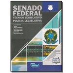 Senado Federal - Tecnico Legislativo - 01ed/16