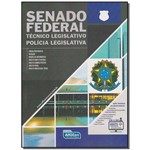 Ficha técnica e caractérísticas do produto Senado Federal - Tecnico Legislativo