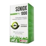 Ficha técnica e caractérísticas do produto Seniox 1000 Ômega 3 para Cães e Gatos Uso Veterinário com 30 Cápsulas