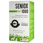 Seniox 1000mg Suplemento Caes 30 Cp Original Avert