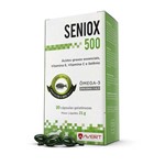 Ficha técnica e caractérísticas do produto Seniox 500 Suplemento Avert 30 Capsulas Vcto 09/19