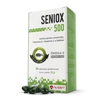 Ficha técnica e caractérísticas do produto Seniox 500mg Caixa com 30 Cápsulas