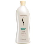 Ficha técnica e caractérísticas do produto Senscience Shampoo Silk Moisture - 50ML - 1 LITRO