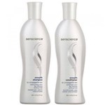 Ficha técnica e caractérísticas do produto Senscience Smooth Shampoo e Condicionador 2x300ml
