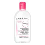 Ficha técnica e caractérísticas do produto Sensibio H2O Bioderma Solução Micelar Demaquilante com 500ml