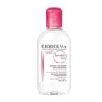 Ficha técnica e caractérísticas do produto Sensibio H2O Bioderma Solução Micelar Demaquilante com 250ml