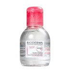 Ficha técnica e caractérísticas do produto Sensibio H2O Solução Micelar Demaquilante 100ml - Bioderma