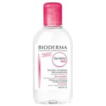 Ficha técnica e caractérísticas do produto Sensibio H2O Solução Micelar Demaquilante e Limpeza Facial Bioderma 250Ml