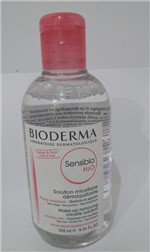 Ficha técnica e caractérísticas do produto Sensibio H2O Solução Micelar Demaquilante e Limpeza Facial Bioderma 250Ml