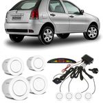 Ficha técnica e caractérísticas do produto Sensor de Estacionamento Fiat Palio Branco Banchisa