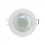 Ficha técnica e caractérísticas do produto Sensor de Presença P/ Iluminação Intelbras 4823008 ESP 360 e Branco
