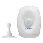 Sensor de Presença para Parede - A.Santos 4520