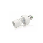 Ficha técnica e caractérísticas do produto Sensor de Presença Soquete E27 Lâmpada Iluminação Ate 16w