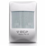 Ficha técnica e caractérísticas do produto Sensor Infravermelho Passivo Ivp Alarmes Visory Pet Ecp