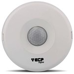 Ficha técnica e caractérísticas do produto Sensor IVP Iluminação Acende Apaga Automaticamente Sobrepor no Teto