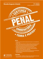 Ficha técnica e caractérísticas do produto Sentença Penal Condenatória - Juspodivm