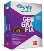 Ficha técnica e caractérísticas do produto Ser Protagonista Geografia Box Vol Unico - Sm - 1