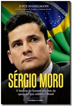 Ficha técnica e caractérísticas do produto Sergio Moro - Universo - Universo dos Livros