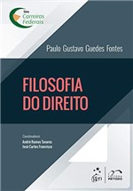 Ficha técnica e caractérísticas do produto Série Carreiras Federais - Filosofia do Direito