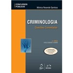 Ficha técnica e caractérísticas do produto Serie Concursos Publico - Criminologia