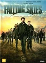 Ficha técnica e caractérísticas do produto Série Dvd Semi-Novo Falling Skles 2ª Temporada (3 Discos)