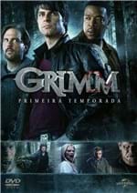 Ficha técnica e caractérísticas do produto Série Dvd Semi-Novo Grimm Primeira Temporada (5 Dvd's)