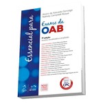 Ficha técnica e caractérísticas do produto Série Essencial - Essencial para o Exame da Oab