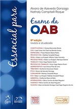 Ficha técnica e caractérísticas do produto Série Essencial - Essencial para o Exame da OAB
