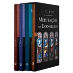 Ficha técnica e caractérísticas do produto Série Meditações no Evangelho - J. C. Ryle