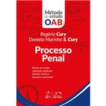 Ficha técnica e caractérísticas do produto Série Método de Estudo OAB - Processo Penal