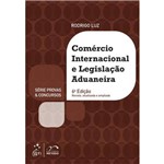 Ficha técnica e caractérísticas do produto Serie Provas Concursos Comercio Internacional e Legislacao Aduaneira