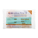 Ficha técnica e caractérísticas do produto Seringa Bd Ultra Fine Ii 1,0 Ml Agulha 8 0X0 3 C/10