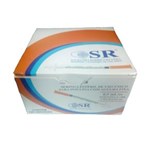 Ficha técnica e caractérísticas do produto Seringa para Insulina 50UI 0.5ML com Agulha de 6x0,25mm SR - Pacote com 10 Seringas