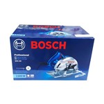 Ficha técnica e caractérísticas do produto Serra Bosch Circular 1500w Gks 150 220v - 3M