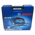 Ficha técnica e caractérísticas do produto Serra Bosch Tico Tico 650w Gst 90 Be 220v - 3M