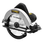 Ficha técnica e caractérísticas do produto Serra Circular 1100w Hammer 4800rpm