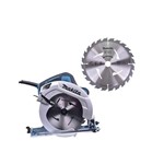Ficha técnica e caractérísticas do produto Serra Circular 1600W 185mm HS7010 220V Makita