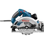 Ficha técnica e caractérísticas do produto Serra Circular 7. 1/4 1800W Gks65-Gce Bosch 220V