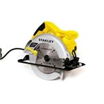 Ficha técnica e caractérísticas do produto Serra Circular 7 1/4" (184mm) Stanley STSC1718 - 110V - 1700 Watts de Potência