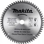 Ficha técnica e caractérísticas do produto Serra Circular - D51384 / 9.¼'' / 60d - Makita