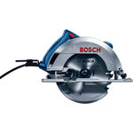 Ficha técnica e caractérísticas do produto Serra Circular GKS + 1 Disco Bosch