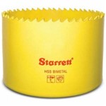 Ficha técnica e caractérísticas do produto Serra Copo Aço Rápido 40mm 1.916 SH0196 Starrett