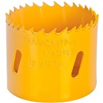 Ficha técnica e caractérísticas do produto Serra Copo Bi Metálica Dentes em Aço 127Mm 42620127 Tramontina