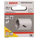Ficha técnica e caractérísticas do produto Serra Copo Bim com Cobalto 40mm- 1.9/16 Bosch