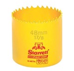 Ficha técnica e caractérísticas do produto Serra Copo Fast Cut 1.7/8 (48mm) - Starrett