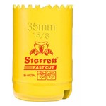 Ficha técnica e caractérísticas do produto Serra Copo Fast Cut 1.3/8 (35mm) - Starrett