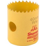 Ficha técnica e caractérísticas do produto Serra Copo Fast Cut 40mm (1.9/16")- Starrett