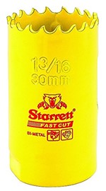 Ficha técnica e caractérísticas do produto Serra Copo Starrett Fast Cut 1.3/16" (30mm)