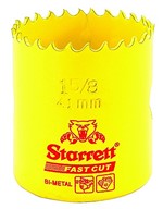 Ficha técnica e caractérísticas do produto Serra Copo Starrett Fast Cut 1.5/8" (41mm)