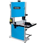 Ficha técnica e caractérísticas do produto Serra Fita de Bancada 350W Gamma G122 - 220V